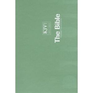 Transetto Bible-KJV -- Cambridge University Press